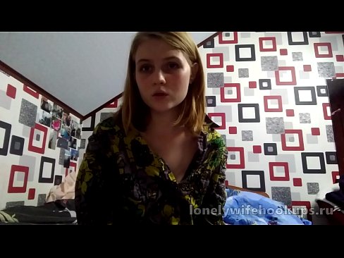 ❤️ Mlada plavokosa studentica iz Rusije voli veće kite. ❤ Porno kod nas ❤