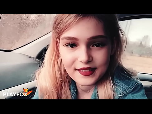 ❤️ Seksi beba radosno siše karticu za popust ❤ Porno kod nas ❤