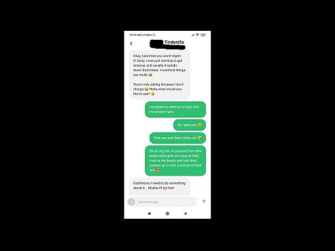 ❤️ Dodao sam novu papučicu iz Tindera u svoj harem (uključen razgovor sa Tinderom) ❤ Porno kod nas ❤